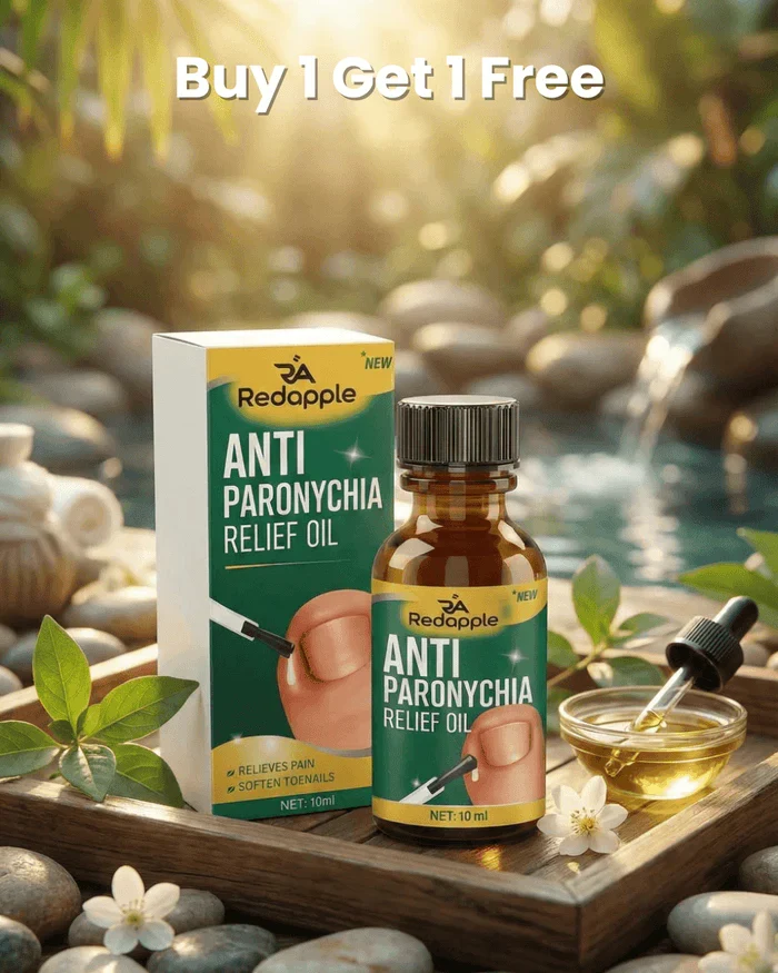 Anti Paronychia Relief Oil- Buy 1 Get 1 Free!!!